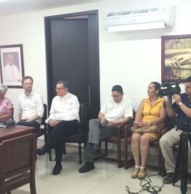 Lanzamiento Programa Licenciatura