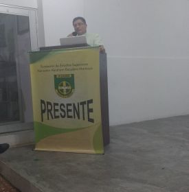 Conversatorio En Bioética y El Perfil Del Profesional De Hoy