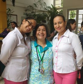 Celebración día de la mujer 2017