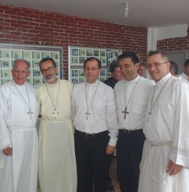 60 años de vida diócesis del Espinal