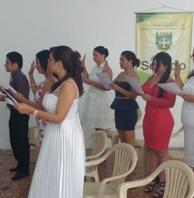 Ceremonia de graduandos 2016 / A